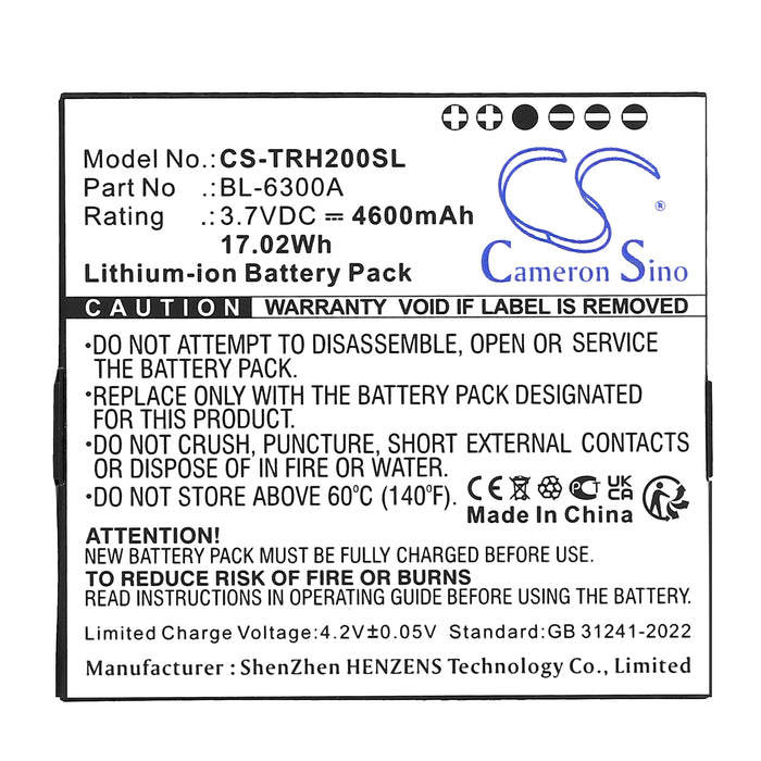 Hi-Target ihand 20 ihand 20 Data Controller GPS Survey Multimeter and Equipment Replacement Battery
