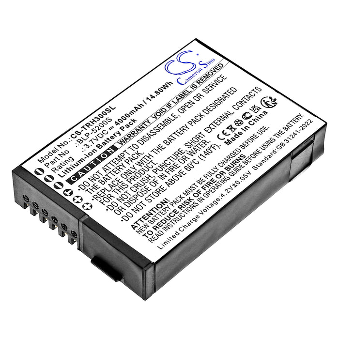 Hi-Target ihand 30 data controller Survey Multimeter and Equipment Replacement Battery