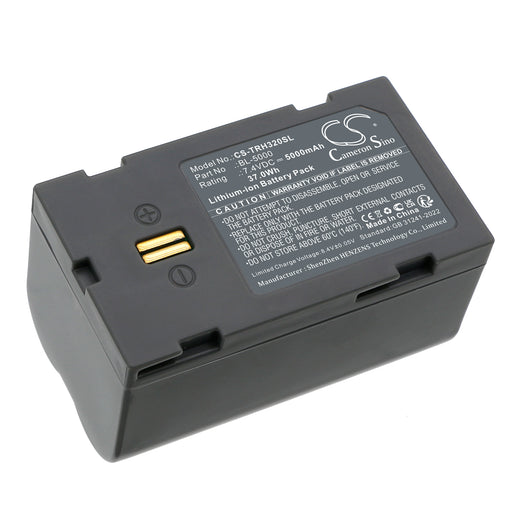 Trumpf F61 F66 H32 V30 V50 V90 GNSS RTK GPS Survey Multimeter and Equipment Replacement Battery