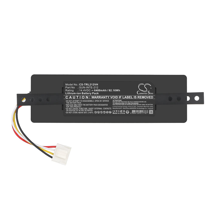 Trifo Emma Pet Lucy 6400mAh Vacuum Replacement Battery
