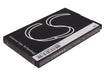 TerreStar Genus PDA Replacement Battery