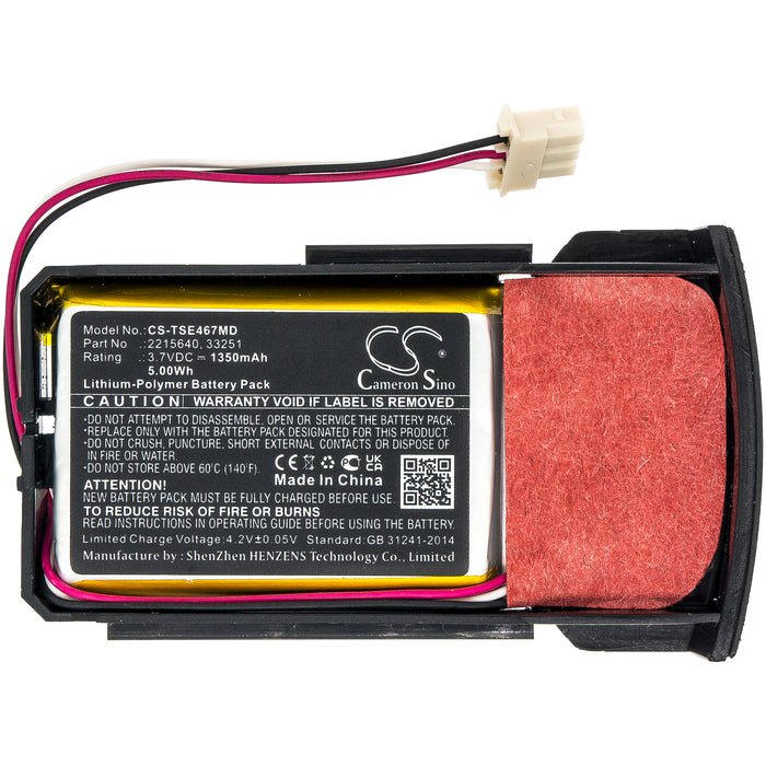 Thermo Scientific A10 Hero A10 Master Medical Replacement Battery