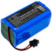 Pure Clean PUCRC850 PUCRC660 PUCRC675 Vacuum Replacement Battery