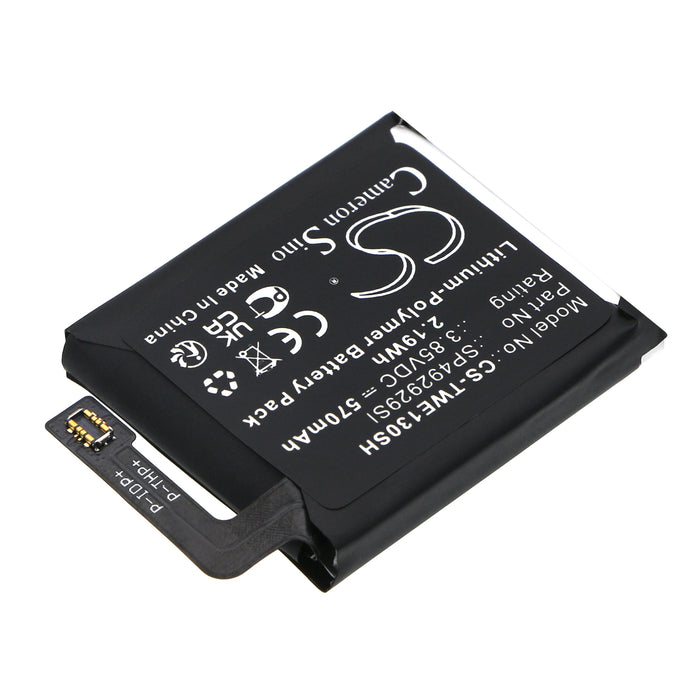 Ticwatch Pro 3 Smart Watch Replacement Battery