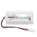 TWINBIRD HC-E221 HC-E221BL HC-EB21 HC-EB21W Vacuum Replacement Battery