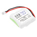 URA 140130 140131 Emergency Light Replacement Battery