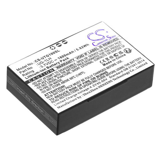 UniStrong G1 G120 G120BD G130BD G138BD G110 G112 G128 G130 Survey Multimeter and Equipment Replacement Battery