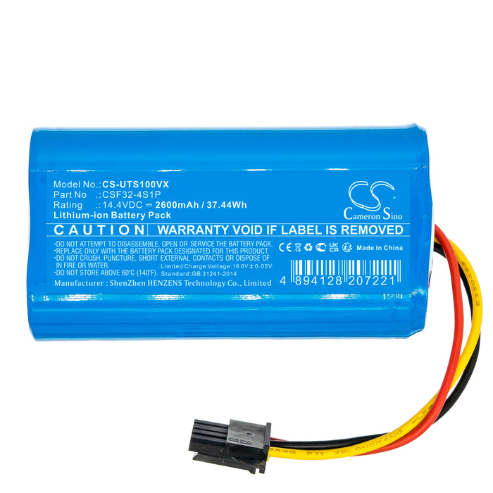 VBOT TS1 Vacuum Replacement Battery