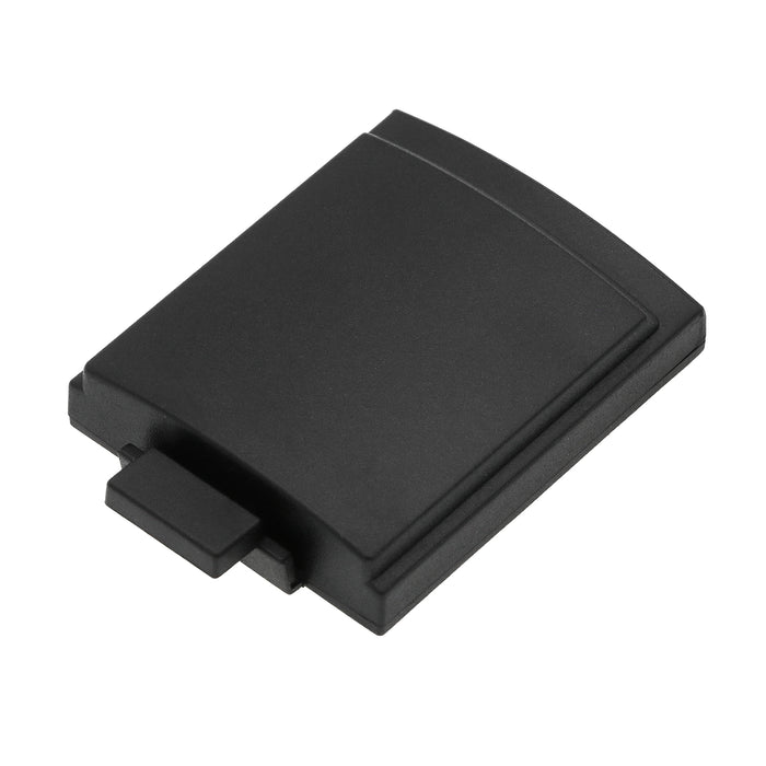 Vocera B3000E B3000N Communications Badge B3000 950mAh Black Medical Replacement Battery