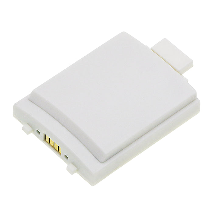 Vocera B3000E B3000N Communications Badge B3000 950mAh White Medical Replacement Battery
