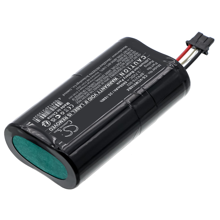 Verifone CM5P Carbon Mobile 5 6800mAh Payment Terminal Replacement Battery