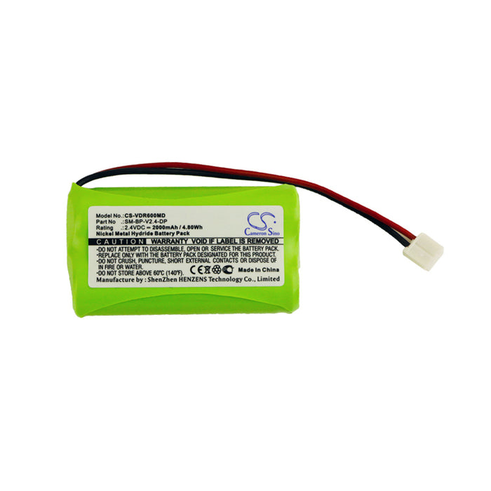 VDW Raypex 6 Medical Replacement Battery