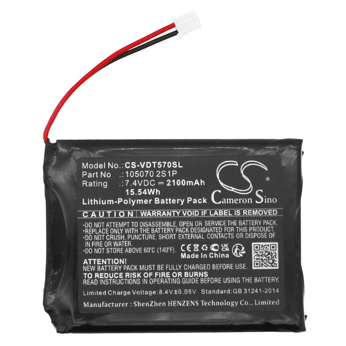 Matco Tools SENSOR T48000 TPMS Tool SENSOR T47000 TPMS Tool ENSOR T57000 TPMS TOOL Survey Multimeter and Equipment Replacement Battery