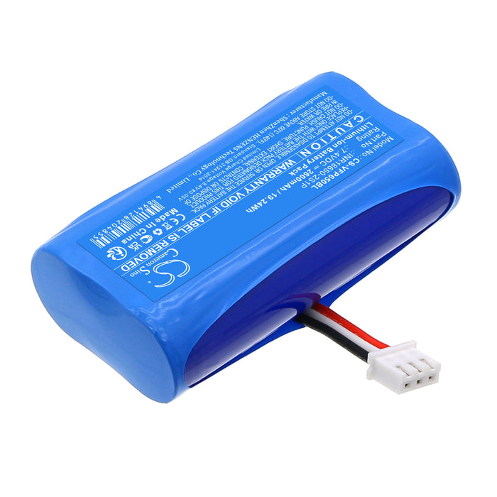 VeriFone T650p 2600mAh Payment Terminal Replacement Battery