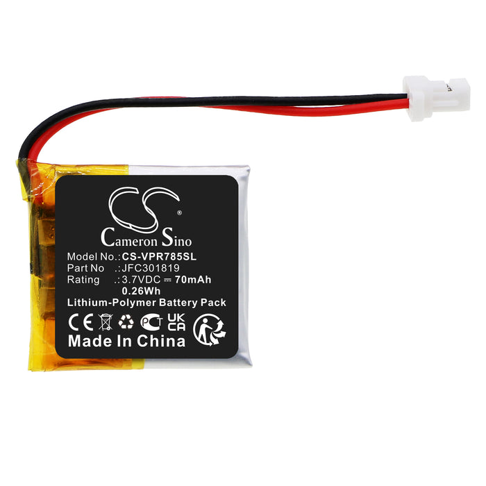 Automate 7857A Remote Control Replacement Battery