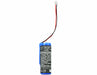 Vistalab Multichannel Pipettes Ovation 10ul pipettor pipet Medical Replacement Battery
