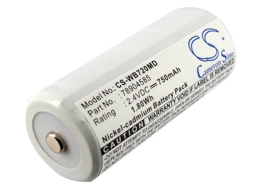 Cardinal Medical CJB-720 Medical Replacement Battery