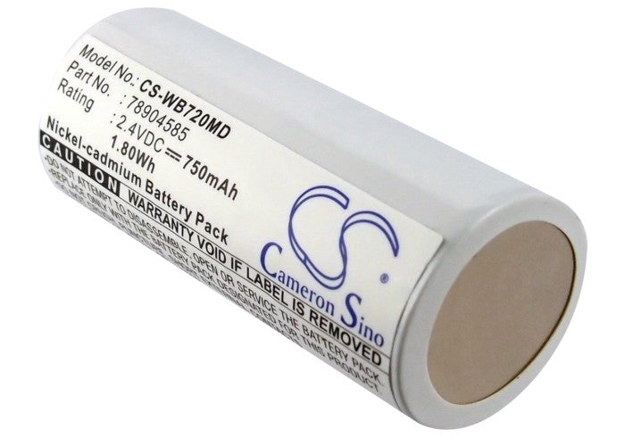 Cardinal Medical CJB-720 Medical Replacement Battery