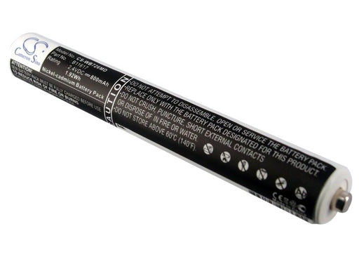 Welch-Allyn 12800 PocketScope Ophthalmosco 211 22820 PocketScope Otoscope 72600 72800 72801 72830 72837 Medical Replacement Battery