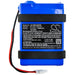 Welch-Allyn 450E0-E1 450EO 450T0-E1 450TO 45ME0-E1 45MEO 45MT0-E1 45MTO 45NE0-E1 45NEO 45NTO Welch-Allyn Spot Vital Signs  Medical Replacement Battery