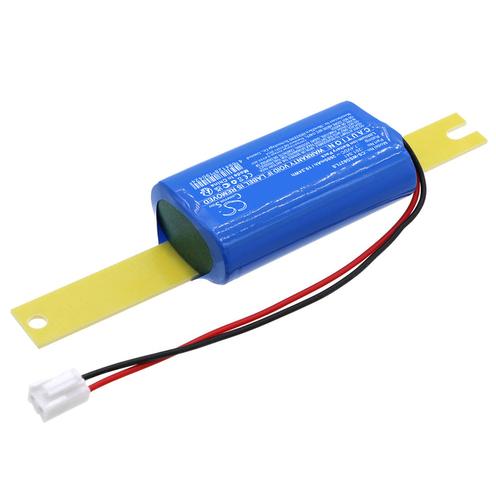 WSD WSD-EMS8W27-XX Emergency Light Replacement Battery