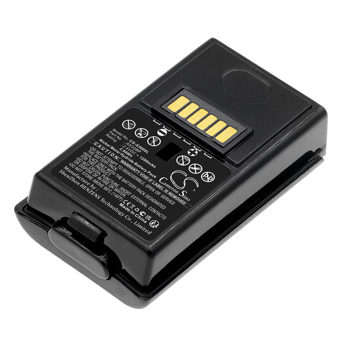 Microsoft Xbox X360 Game Replacement Battery
