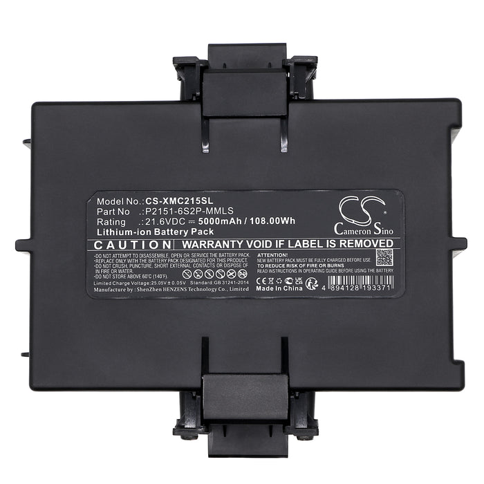Xiaomi CyberDog Game Replacement Battery