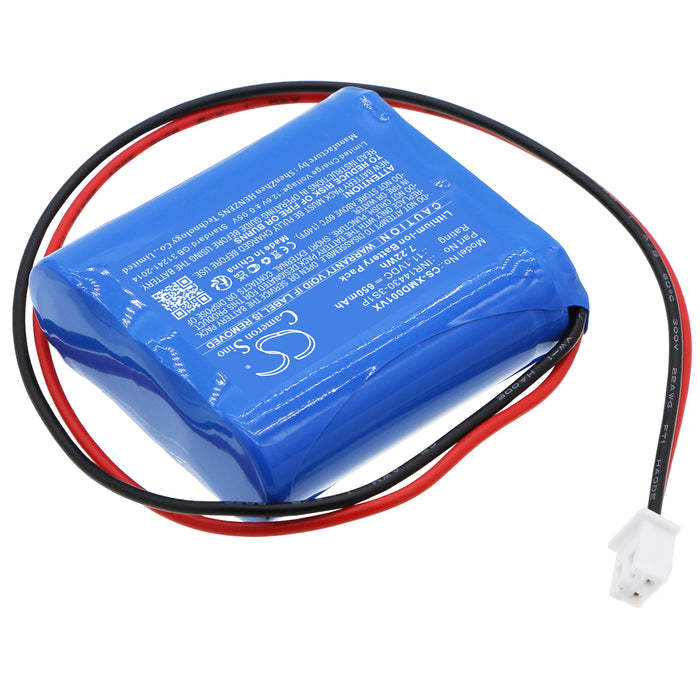 Xiaomi Mijia WXCDJ01SWDK Vacuum Replacement Battery