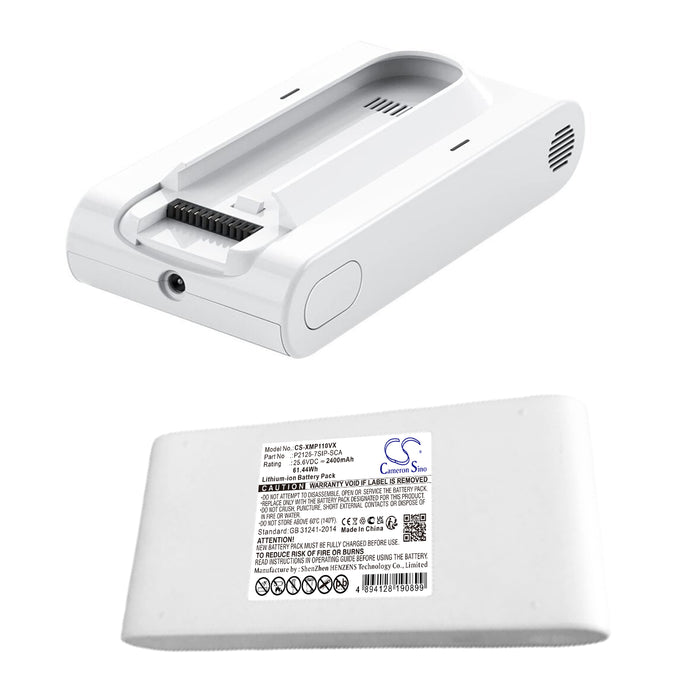 Dreame P10 Pro P10 Vacuum Replacement Battery