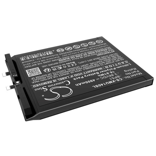 Xiaomi 14 Ultra Mi 14 Ultra Mobile Phone Replacement Battery