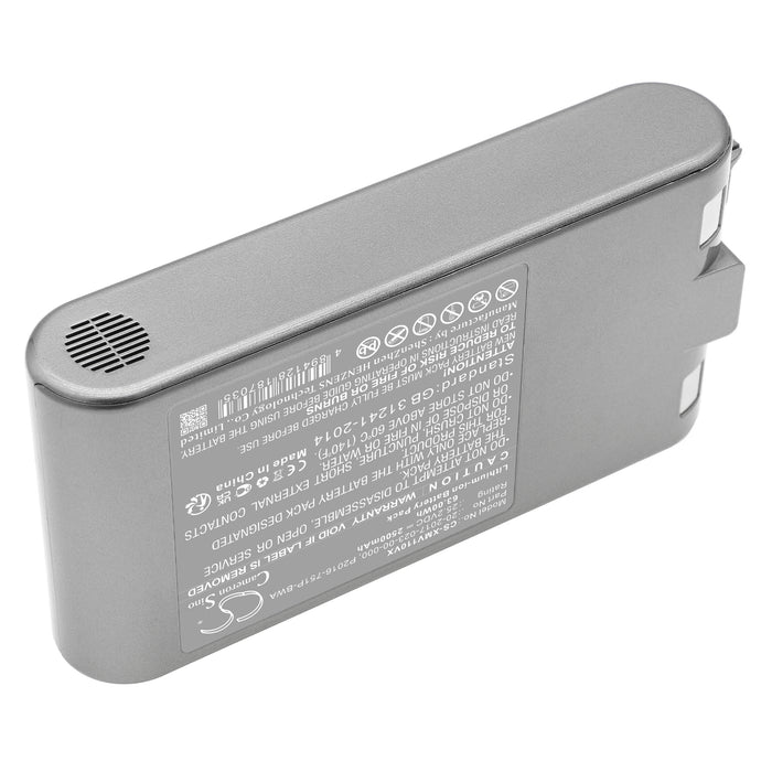 Dreame V11 V11SE V12 Vacuum Replacement Battery