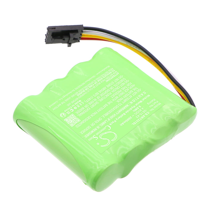 X-Rite 331C Densitometer 341C Densitometer Survey Multimeter and Equipment Replacement Battery