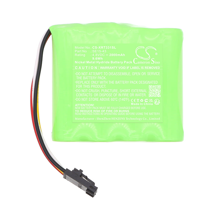 X-Rite 331C Densitometer 341C Densitometer Survey Multimeter and Equipment Replacement Battery