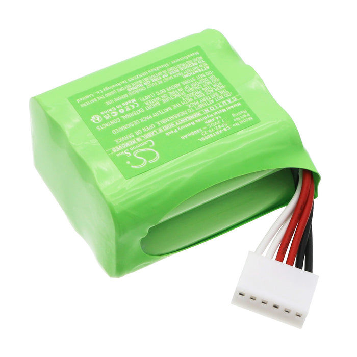 Xtool SP60 SP64 SP62 Survey Multimeter and Equipment Replacement Battery