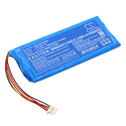 Xtool TP150 TPMS Diagnostic Tool A30 PRO Diagnostic Scan Too Diagnostic Scanner Replacement Battery
