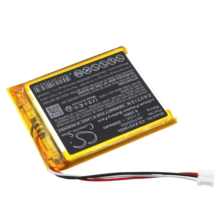 Yard Force VVDI Key Tool Max Programming Device Diagnostic Scanner Replacement Battery