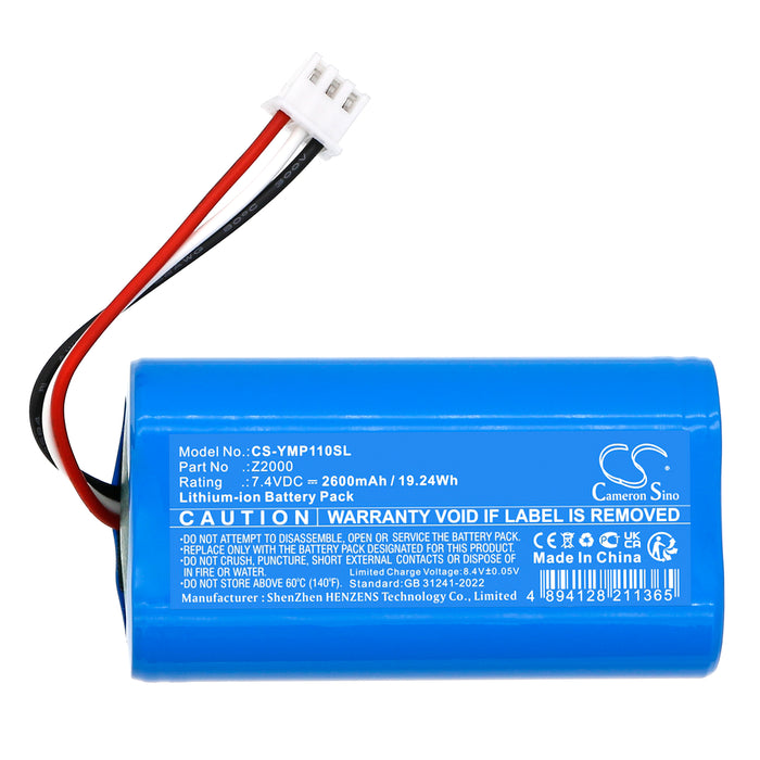 Yeacomm A9S Cable Modem Replacement Battery