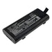 Zondan Apollo N5 ZD120D 2600mAh Medical Replacement Battery