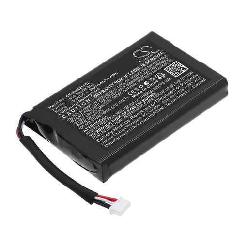 Zyxel Hotspot Replacement Battery