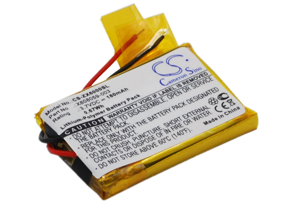 Sennheiser MM 100 Headphone Replacement Battery