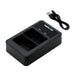 Canon EOS 70D EOS 5DS R EOS 5DS EOS 5D Mark IV EOS 5D Mark II EOS 7D Mark II EOS 60Da EOS 6D EOS 60D 5D Mark III EOS 5D Mark II Camera Battery Charger