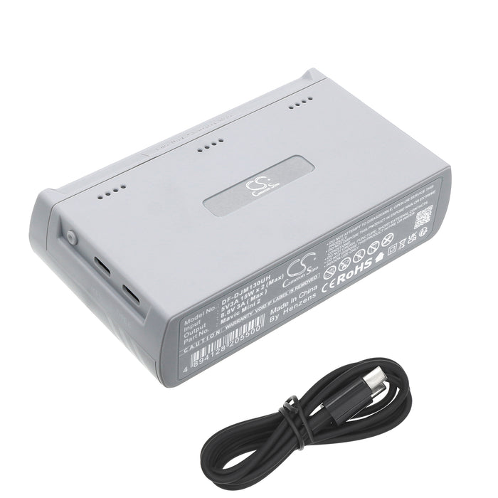 DJI Mavic Mini 2 Mini SE mAh Battery Charger Replacement Battery
