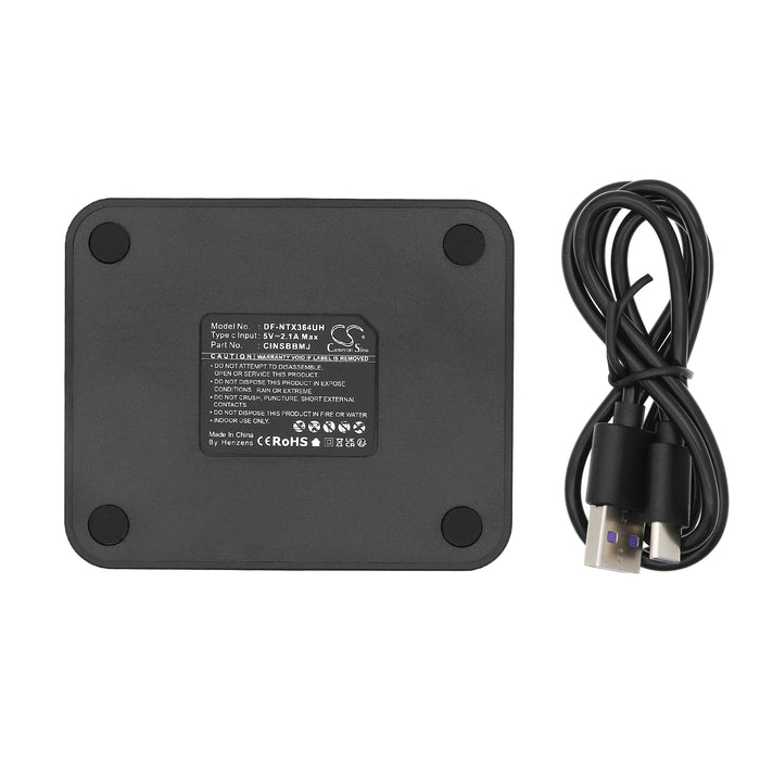 Insta360 One X4 mAh Battery Charger Replacement Battery