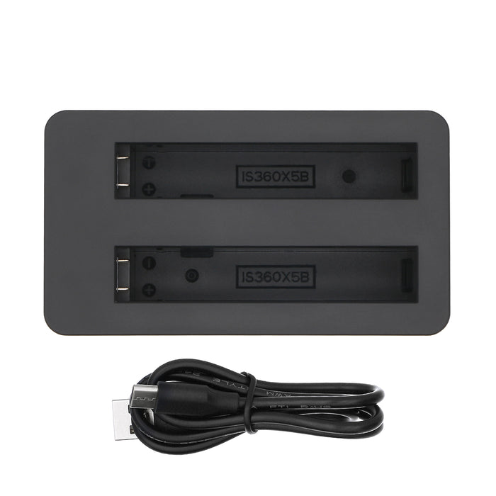 Insta360 One X5 mAh Battery Charger Replacement Battery