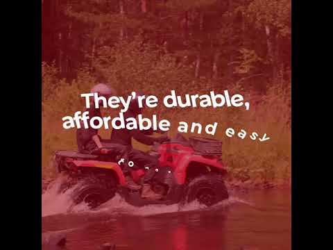 AJC Pro Battery Compatible with Can-Am Defender MAX HD10 DPS 1000CC UTV Battery (2021-2023)