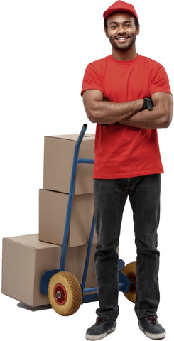 shipping guy
