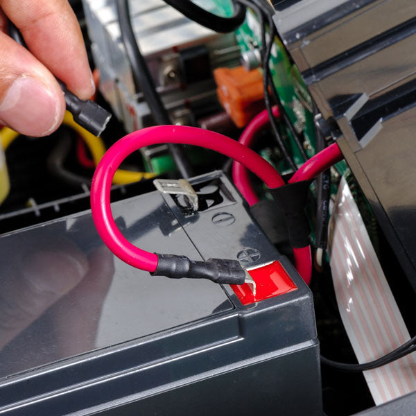AJC Sealed Lead Acid Batteries