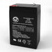 Murray 4169 6V 4.5Ah Lawn and Garden Replacement Battery
