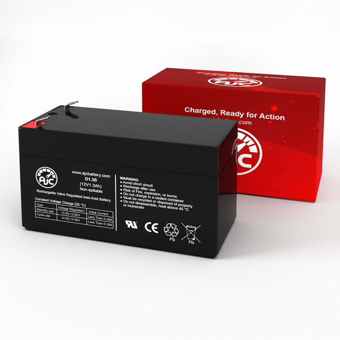 Super MOJO MOJO Flyway Feeder 12V 1.3Ah Decoy Replacement Battery-2