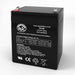 Daymak Photon 12V 4.5Ah Electric Scooter Replacement Battery
